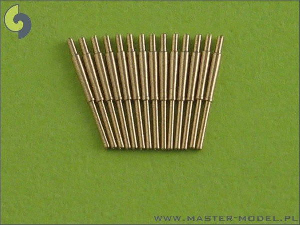 Canons Master SM-700-015 britanniques 4 pouces/45 (10,2 cm) QF HA Marks XVI (14 pièces) - pour la plupart des navires de guerre britanniques