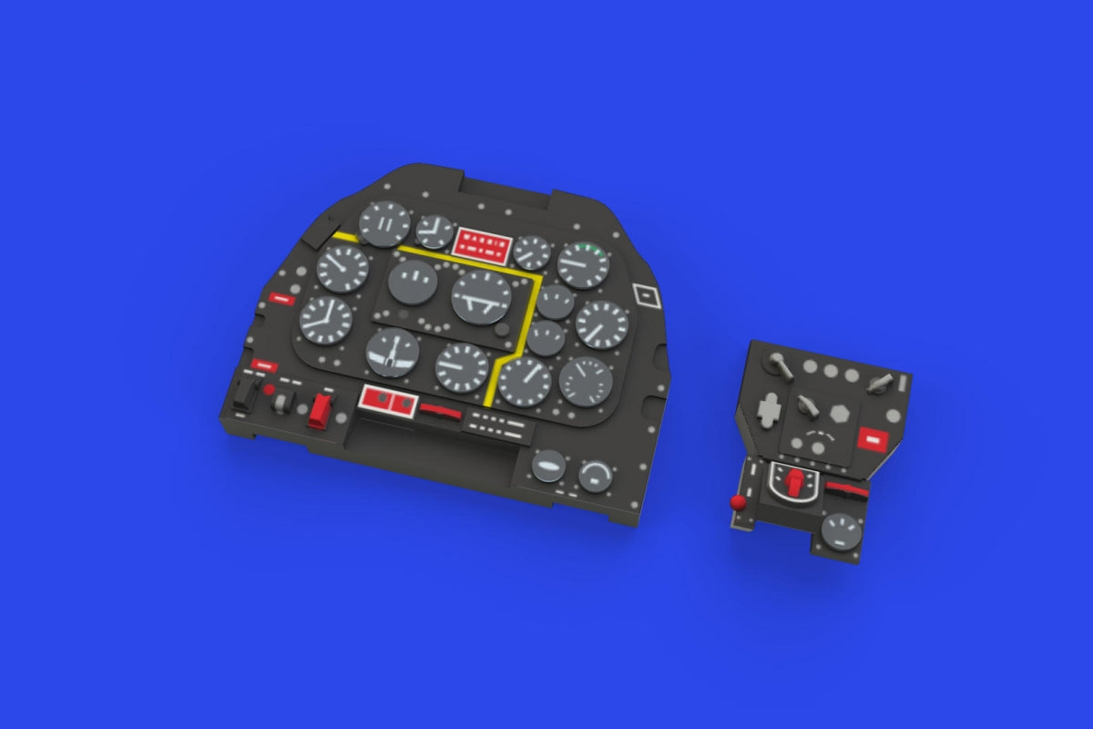 Eduard 674017 P-51D-15+ LooKplus EDUARD 1/72 – imagen 9