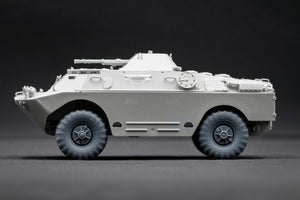 ScaleX WM 35013 BRDM 2 Ordinary wheel set (for Trumpeter) 1/35