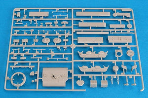 Trumpeter 00361 Russia SAM-6 antiaircraft missile 1/35 – immagine 18