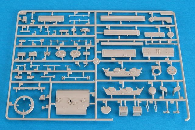 Trumpeter 00361 Russia SAM-6 antiaircraft missile 1/35 – immagine 18