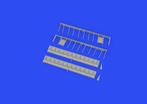 Eduard 648737 Fw 190D landing flaps PRINT EDUARD 1/48 – Bild 4