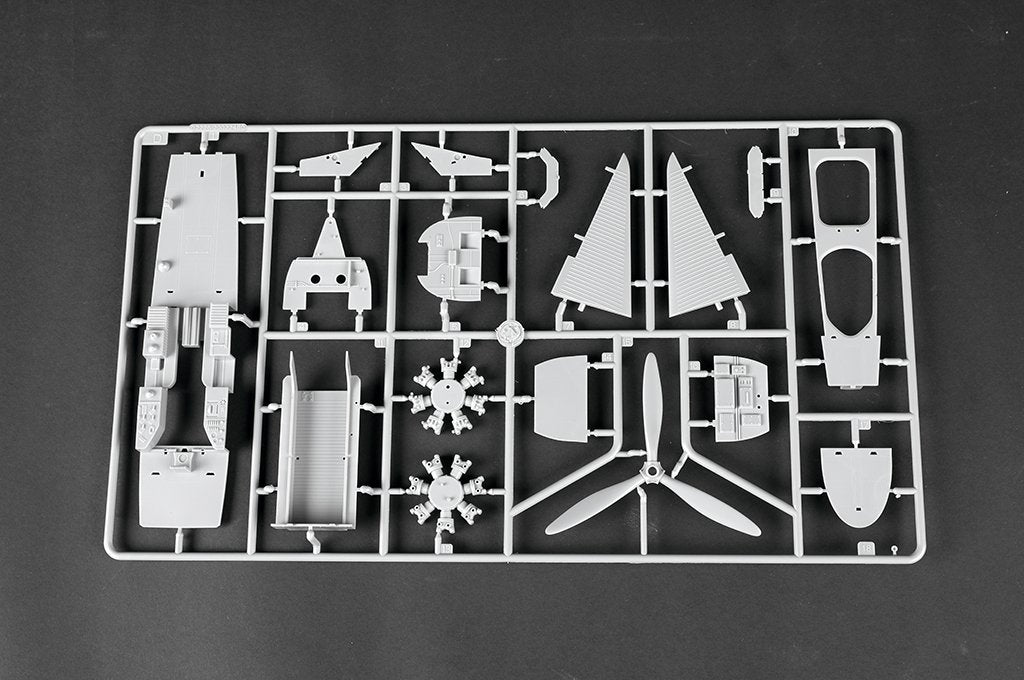 Trumpeter 02226 Douglas TBD-1 Devastator 1/32 – imagen 12
