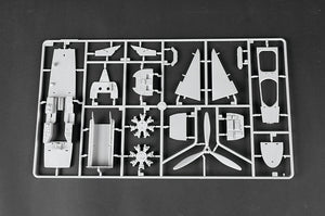 Trumpeter 02226 Douglas TBD-1 Devastator 1/32 – imagen 12