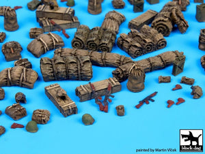 Black Dog T72038 US WW II equipment 1/72 – immagine 2