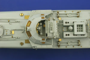 Eduard 53033 S-100 Schnellboot Flak 38 20mm REVELL 1/72 – Bild 4
