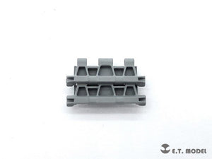 E.T. Model P35-006 WWII German TIGER I Transport Track (3D Printed) 1/35 – immagine 4