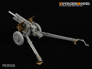 Voyager Model PE35326 WWII US 105mm Howitzer M2A1 For DRAGON 6499 1/35 – Bild 4