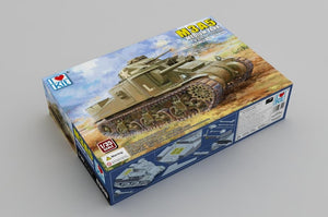 I Love Kit 63519 M3A5 Medium Tank 1/35 – immagine 2