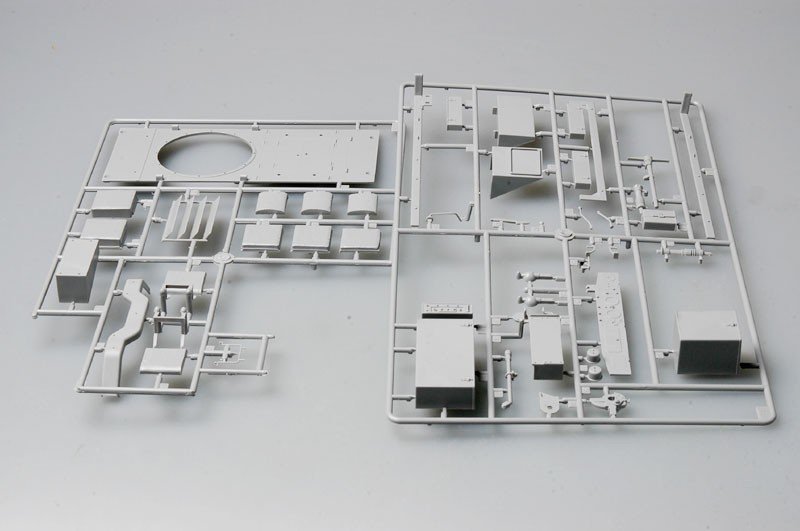 Trumpeter 00911 M16 Autorail multicanon 1/16 – image 7