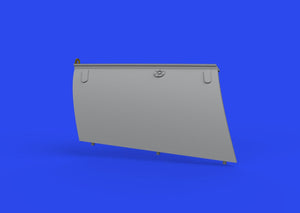 Eduard 648929 Hurricane Mk. II cockpit door PRINT Arma Hobby 1/48 – imagen 3