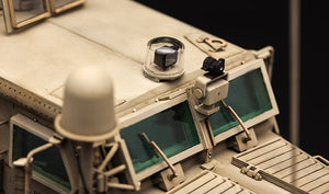 Meng Model SS-005 US COUGAR 6x6 MRAP VEHICLE (1/35) – image 6