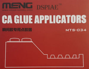 Meng Model MTS-034 CA Glue Applicators