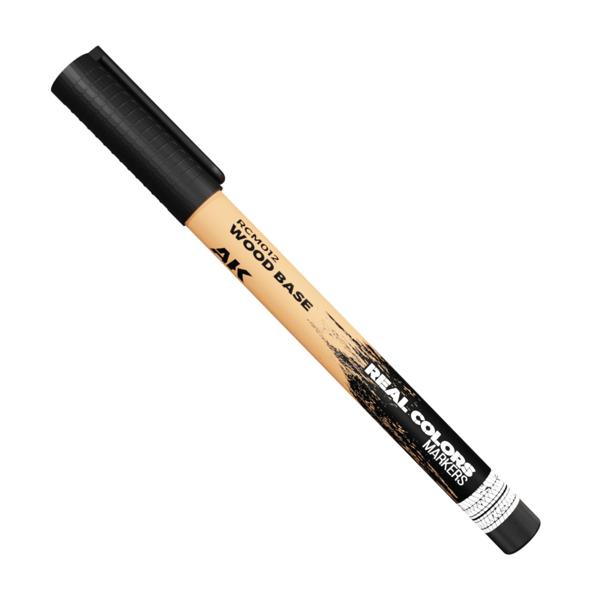 AK Interactive RCM012 WOOD BASE – RC MARKER – Bild 2
