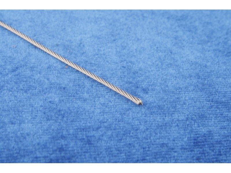 KA Models KM-10011 ROPE WIRE C – 1.0mm – zdjęcie 2