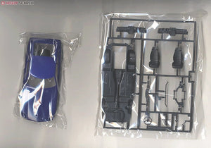 Fujimi 171029 Wangan Midnight - 1 Fairlady S30Z Devil Z 1/24 – zdjęcie 3