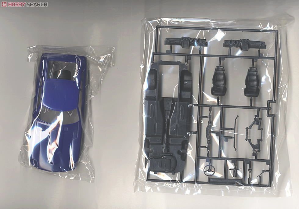 Fujimi 171029 Wangan Midnight - 1 Fairlady S30Z Devil Z 1/24 – zdjęcie 3