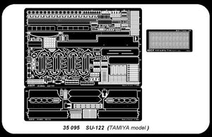 Aber 35095 SU-122 (TAM) 1/35 – image 5