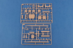 Hobby Boss 83831 US GMC CCKW-352 Steel Cargo Truck 1/35 – immagine 10