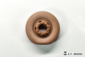 E.T. Model P35-160 WWII German L4500A Cargo Truck Sagged Wheels 1/35 – Bild 12
