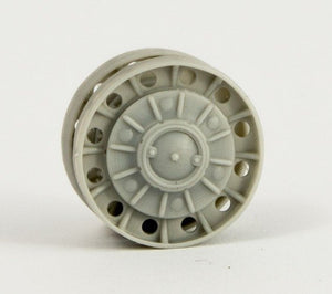 Panzer Art RE35-256 Road wheels KV-I/II (early pattern) 1/35