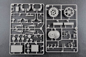 Trumpeter 00920 German Pzkpfw IV Ausf.H Medium Tank 1/16 – immagine 21