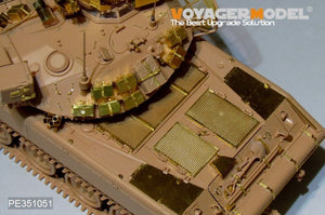 Voyager Model PE351051 Modern US M551A1 Sheridan Airborne Tank For RFM 5020 1/35 – imagen 16