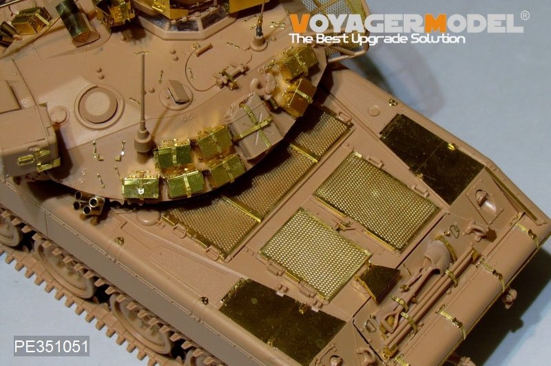 Voyager Model PE351051 Modern US M551A1 Sheridan Airborne Tank For RFM 5020 1/35 – imagen 16
