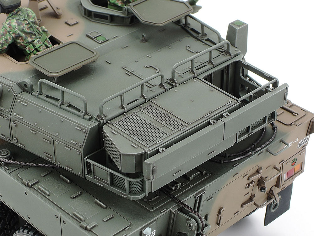 Tamiya 35383 Type 16 MCV C5 w/winch 1/35 – Bild 5