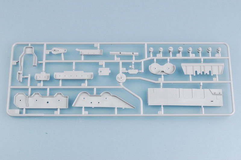 Trumpeter 05610 USS HANCOCK CV-19 1/350 – imagen 9