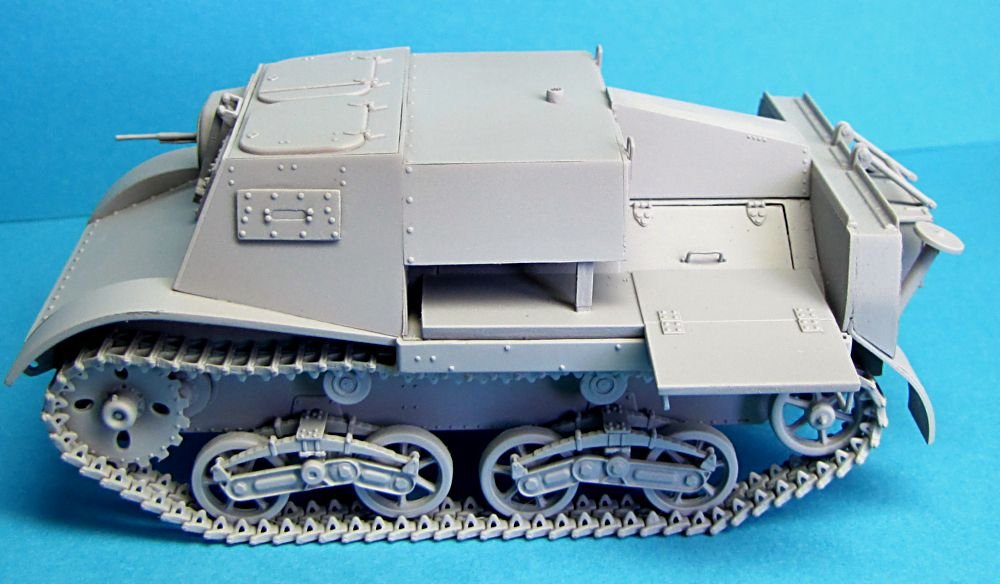 Mirror Models 35202 RUSSIAN ZIS 30 SPG 1/35 – imagen 2