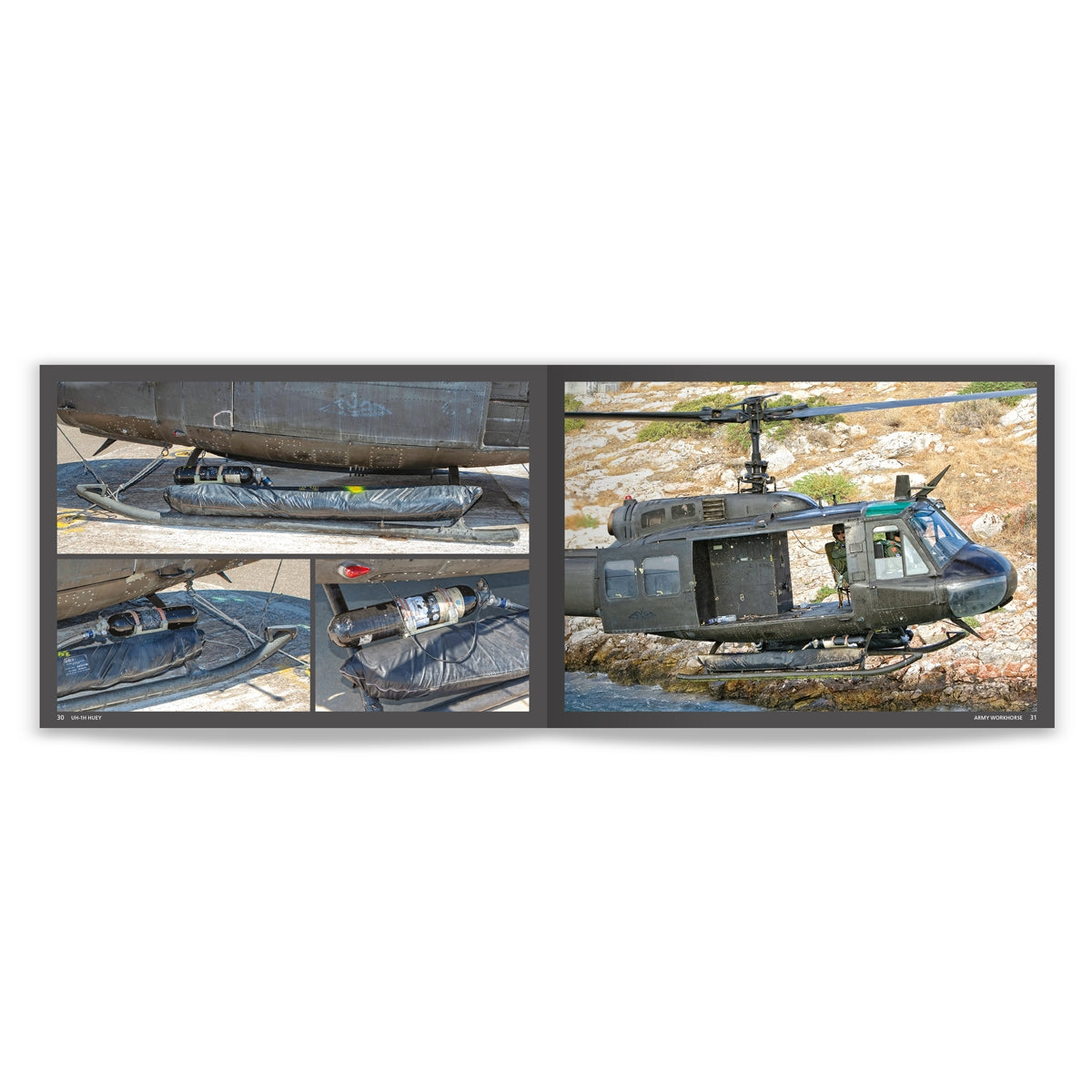 AK Interactive AK130038 UH-1H HUEY “LIMITED EDITION”