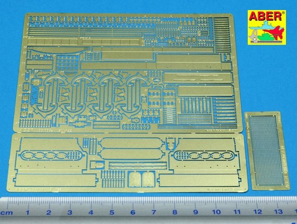 Aber 35095 SU-122 (TAM) 1/35 – image 2
