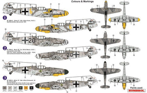 AZ Model AZ7596 Bf 109G-6 Alfred Onboard 1/72 – immagine 2