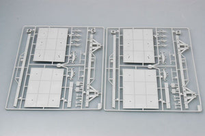 Trumpeter 01518 German Railway Gondola (Lower sides) 1/35 – imagen 9