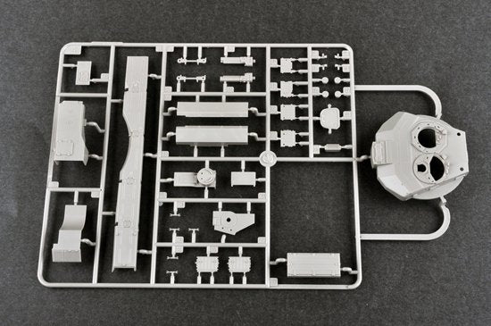 Trumpeter 09515 Russian BMPT-72 Terminator 1/35 – imagen 5