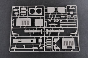 Trumpeter 00921 German Pzkpfw IV Ausf.J Medium 1/16 – zdjęcie 18