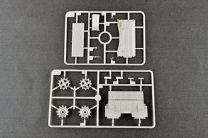 Trumpeter 09561 Russian T-72B3 MBT 1/35 – immagine 7