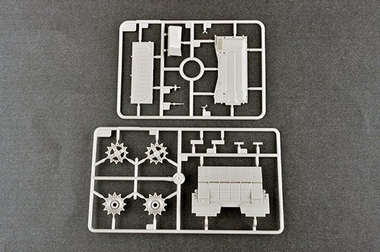 Trumpeter 09561 Russian T-72B3 MBT 1/35 – immagine 7