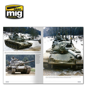 Munitions du char de combat principal Mig Jimenez 5953 M60A3, volume 1 – image 4