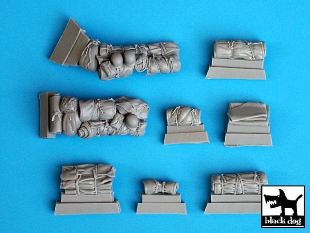 Black Dog T35026 M-18 Hellcat 1/35 – imagen 5