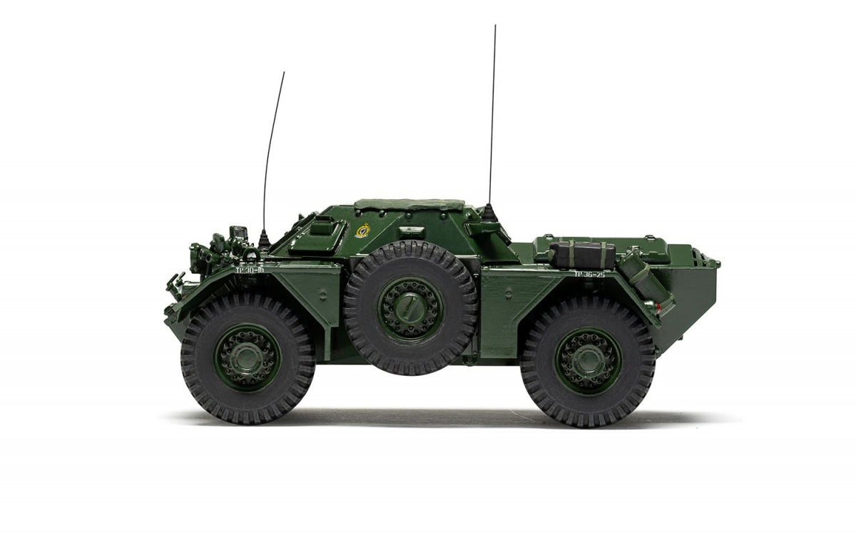 Airfix 1386 Ferret Scout Car Mk.1 1/35 – imagen 10
