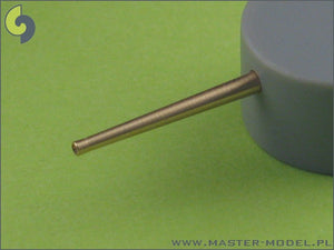 Master SM-350-049 USS Arizona armament - 14in (12pcs), 5in/51 (10pcs), 5in/25 (8pcs) barrels – immagine 6