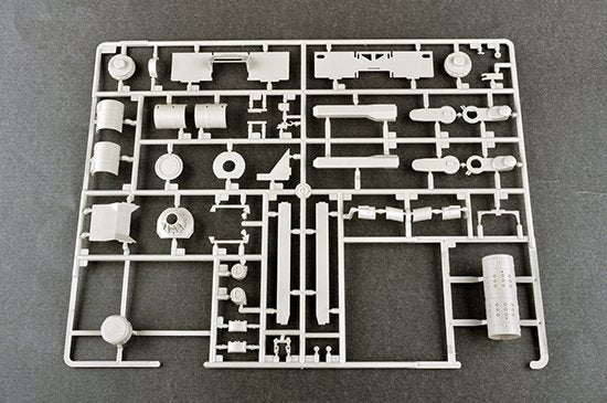 Trumpeter 09541 Pz.Kpfw.VIII Maus Full Interior 1/35 – immagine 11