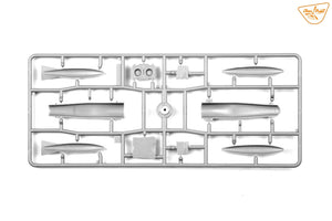 Clear Prop! CP72055 North American F 86 A Sabre in Korea - Early Variants (Advanced Kit) – Bild 10