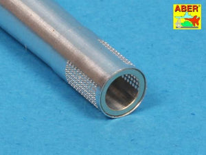 Aber 35L-119 114mm H/18 Howitzer barrel for Finnish Army BT-42 Assault Gun Tamiya 1/35 – Bild 3