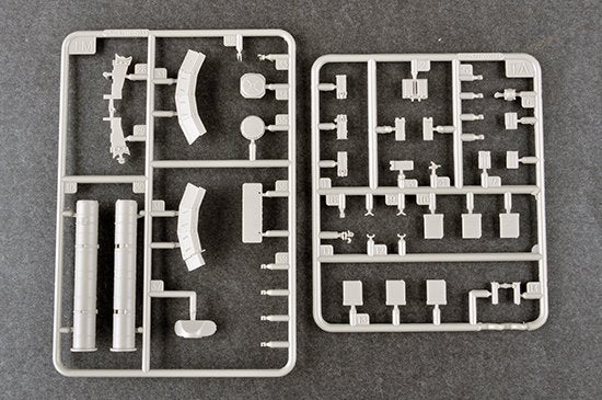 Trumpeter 09579 Russian T-80UE-1 MBT 1/35 – immagine 13
