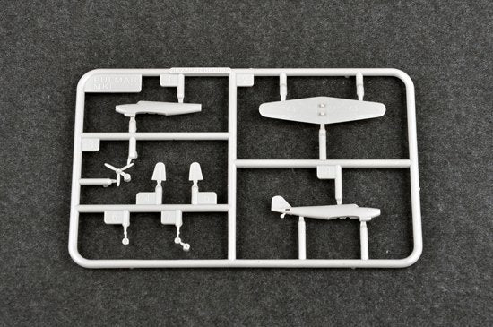 Trumpeter 06275 Fulmar MK.1 (6pcs.) 1/350 – image 5