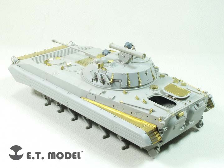 E.T. Model E35-262 Russian BMP-2 IFV (For TRUMPETER 05584) 1/35 – zdjęcie 3