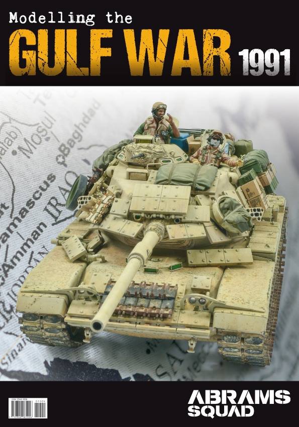 Abrams Squad Special nr 04 Gulf War